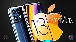 iPhone 13 Pro Max (2021) First Look, Trailer, Phone Specifications, Features, Price & Release Date!
