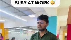 How To Look Busy At Work #work #workmemes #funny #memes #office #neodove #crm