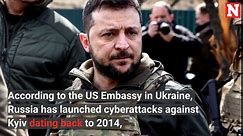 NATO Ally Gives Ukraine Over $13 Million To Strengthen Cyber Defenses