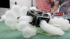 Life at the Lab: Soft Robots