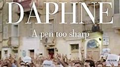 Daphne, A Pen Too Sharp