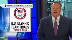 USD Athlete Olympic Trials