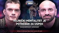 AKTUELNO: Lepomir Bakić i Damjan Radovanović - Vojnički mentalitet je potreban za uspeh (11.11.2023)