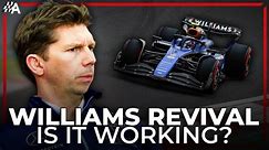 James Vowles' Impact at Williams - Is the Revival Working?