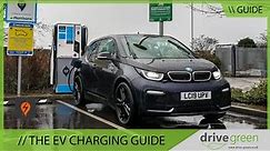 The Ultimate Guide to Charging your Electric Car