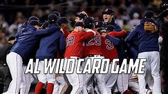 MLB | 2021 AL Wild Card Game Highlights (NYY vs BOS)
