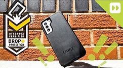 Otterbox Defender Case: DROP TEST!!! (Samsung Galaxy S21 Plus)