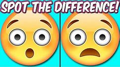 Spot the difference Brain Games for Kids | Child Friendly photo puzzles and brain teasers