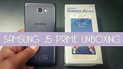 Samsung J5 Prime Unboxing & Hands On