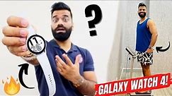 This Is The Best Smartwatch - Samsung Galaxy Watch 4 Unboxing🔥🔥🔥