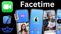 Building FaceTime Video Calling App with Stream (iOS) – 2024