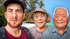 Exploring the Island Where People Don't Die (Okinawa)