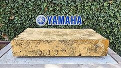 Restoration Old Abandoned YAMAHA Amplifier | Restore Power Amplifier step by step