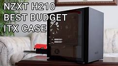 NZXT H210 Review | Best Budget Mini ITX Case?