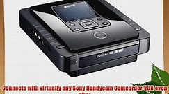 Sony DVDirect VRDMC10 Stand Alone DVD Recorder/Player (Black)
