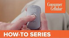 Consumer Cellular Ally: Fall Detection and Emergency Response (1 of 1) | Consumer Cellular