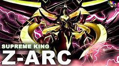 【YGOPRO】Supreme King Z-ARC Deck Yugioh 2021