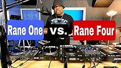 Rane One VS. Rane Four - DJ Controllers