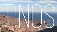 Tinos island - Cyclades | explore Greece