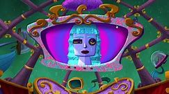 Cyberchase Season 11 episode 5 A Reboot Eve to Remember