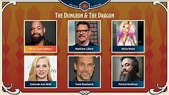 The Dungeon & The Dragon | D&D Celebration 2021