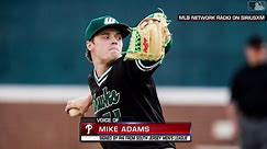 Mike Adams on signing with Phils