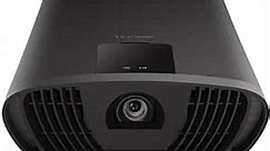 ViewSonic Smart LED 4K Projector with Dual Harman Kardon Speakers 125% Rec 709 3D Ready Frame Interpolation Technology for Home Theater (X100-4K)