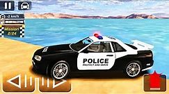 Police car driving simulator Police car chase game Android games