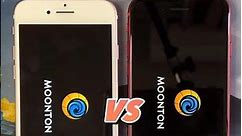 iPhone 7 vs iPhone 8 - Mobile Legends