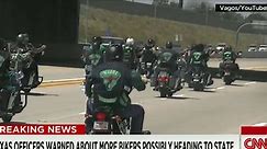 An inside look at motorcycle gangs