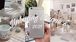 iPhone 6 unboxing in 2021||second hand📱📱