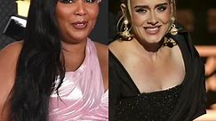 Les meilleures copines Lizzo et Adele | MTV News
