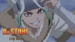 Dr. STONE S2 | TRAILER OFFICIEL