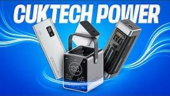 CUKTECH Power Banks - BEST Battery Packs For Apple Products!