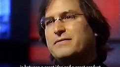 Steve Jobs Talks About Creating A Team And Creating A Product