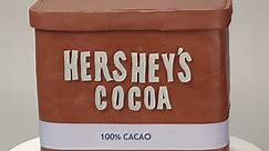 Wonderful HERSHEY'S COCOA Chocolate Cake Decorating Recipes | Fun and Creative Colorful Cake