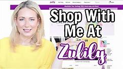Shop With Me | More Shopping Tips & Beauty from Zulily | MsGoldgirl