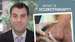 What is Sclerotherapy treatment for Varicose Veins? | Vein Health Clinic