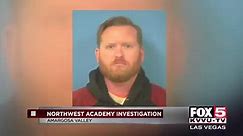 Former Northwest Academy employee speaks about investigation