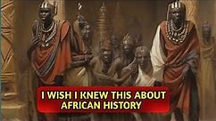African History Be Like