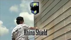 Get Rhino Shield for your homes exterior