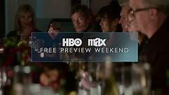 HBO MAX Free Preview Weekend