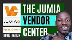 How to Sell on Jumia Uganda - Vendor Center Registration & Shop Verification