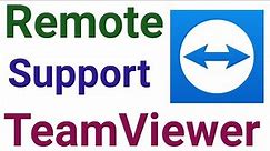 What is TeamViewer and How to use Ultimate Remote Assistance Tool