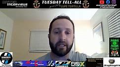 Tuesday Tell-All Ep 9: D2 D4 D7 Results & Recap 2024 NHRA Drag Racing Super Stock Eliminator Podcast