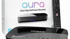 Buy Humax Aura 1TB Smart Freeview Play 4K TV Recorder | Freeview boxes and recorders | Argos