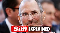 What was Steve Jobs' cause of death?