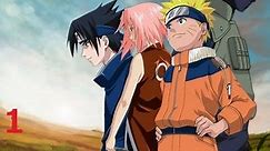Naruto: The Broken Bond (01) - Intro
