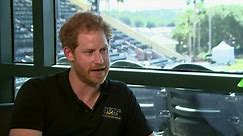 Prince Harry speaks about life without his mother