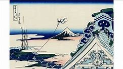 Hokusai, Thirty-six Views of Mount Fuji